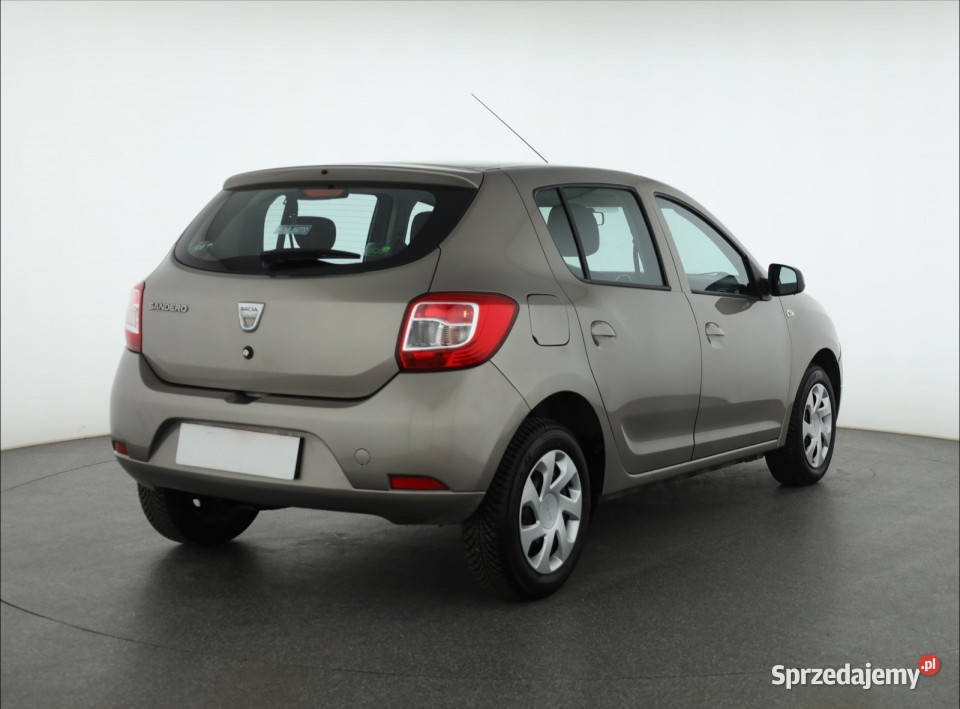 Dacia Sandero 09 TCe 4/5 Piaseczno