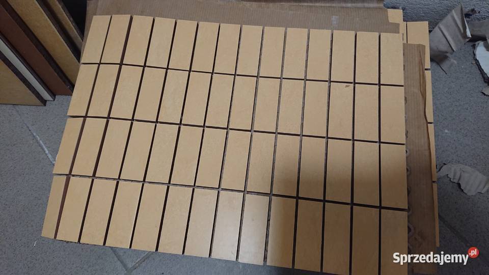 Płytki dekor nowe Władysławowo