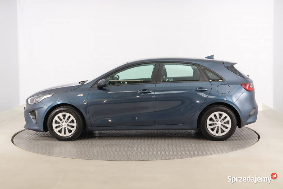 Kia Ceed 10 TGDI elektryczne lusterka Zabrze
