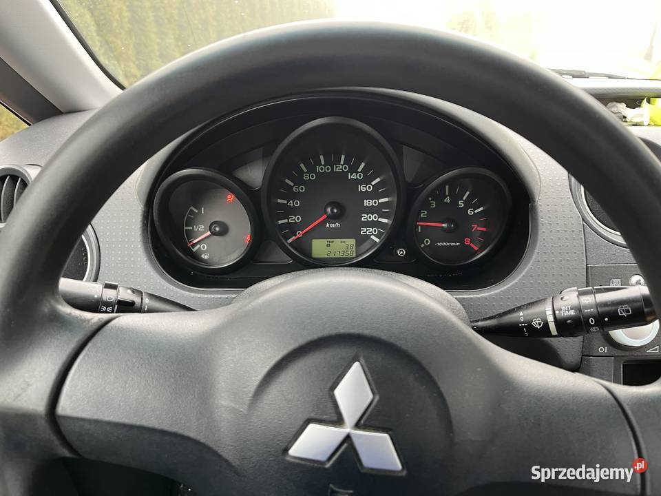 Mitsubishi Colt CZ3 LPG 95 Ochojno