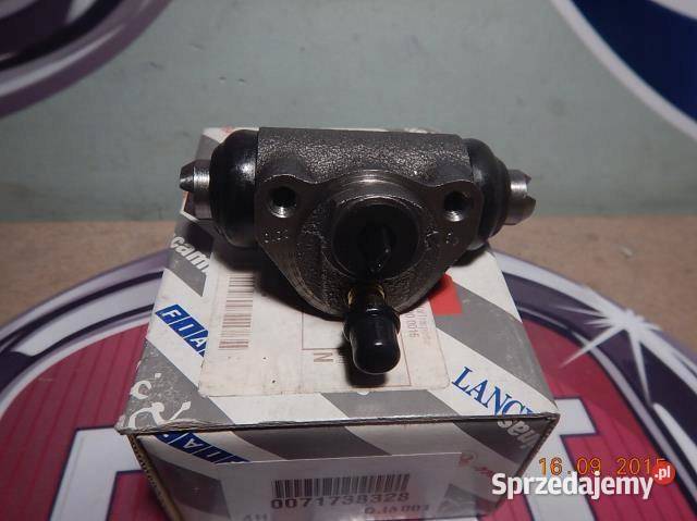 CYLINDEREK HAMULCOWY FIORINO LANCIA DELTA SE osobowe