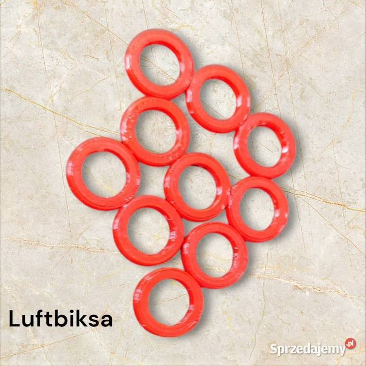 Uszczelka lufy Crosman Vantage Summit Coperhead śląskie Ruda Śląska