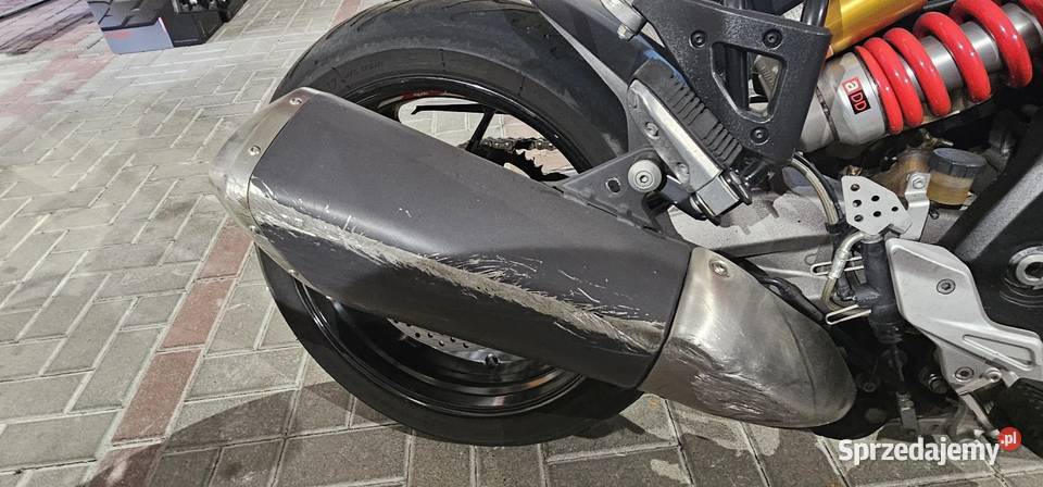 Aprilia Caponord 1200 niski przebieg Świdnica sprzedam