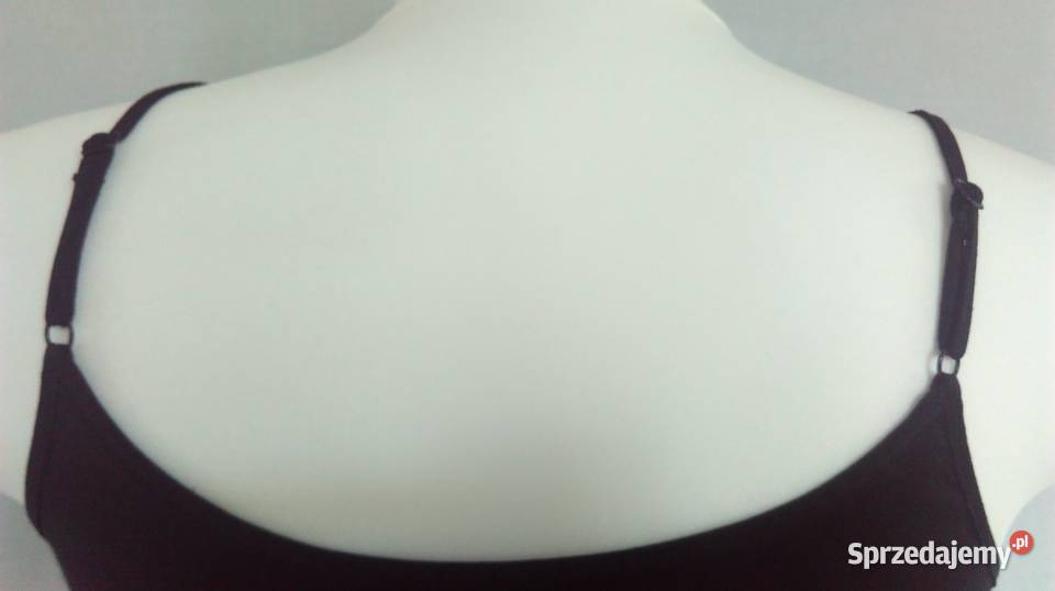 TOP czarny SPORTOWY specjalistyczny r 3840 Długi Białystok