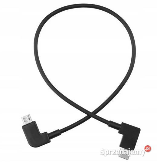 KABEL OTG DJI SPARK MAVIC MINI PRO AIR USB TYP C Sosnowiec