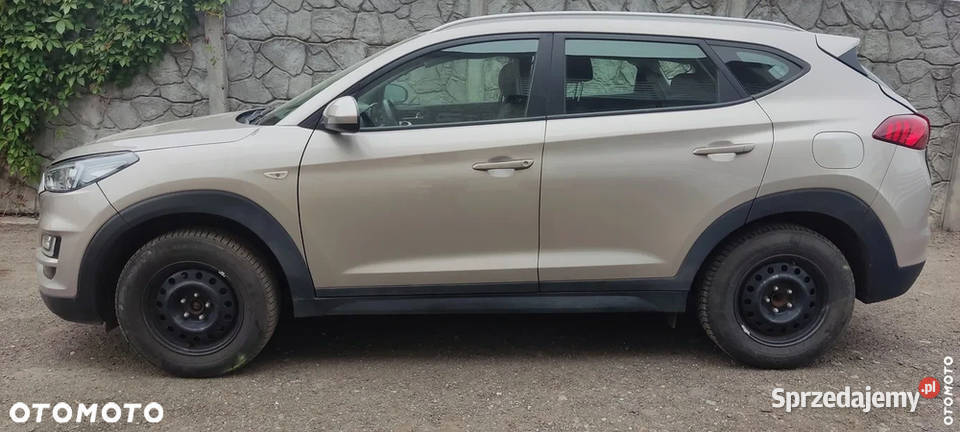 Hyundai Tucson 1.6 GDi 40 tyś. 2018r.