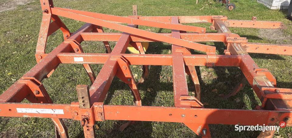 gruber głębosz kultywator bezorkowiec śląskie Waleńczów