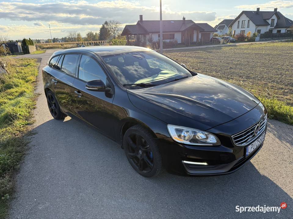 Volvo v60 16 diesel Lift manualna lubelskie Lublin