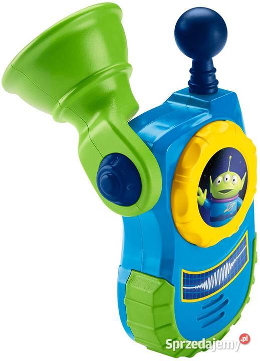 Zmieniacz Głosu Alienizer Toy Story Zmień Swój Mogilany sprzedam