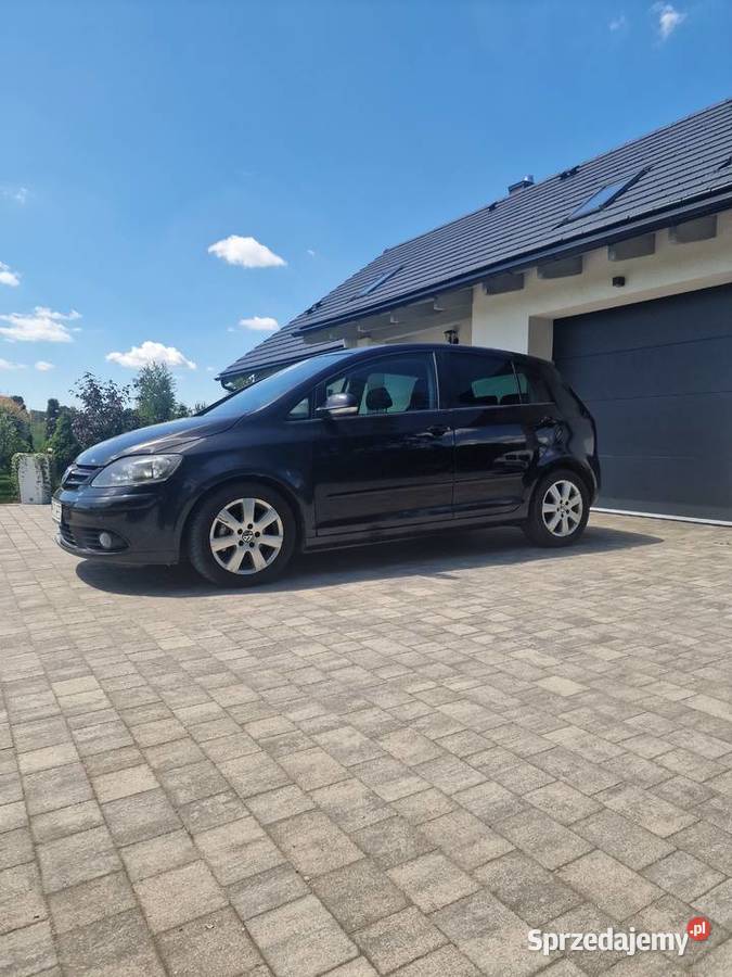 Volkswagen Golf Plus 19 TDI 2005 Kościerzyna