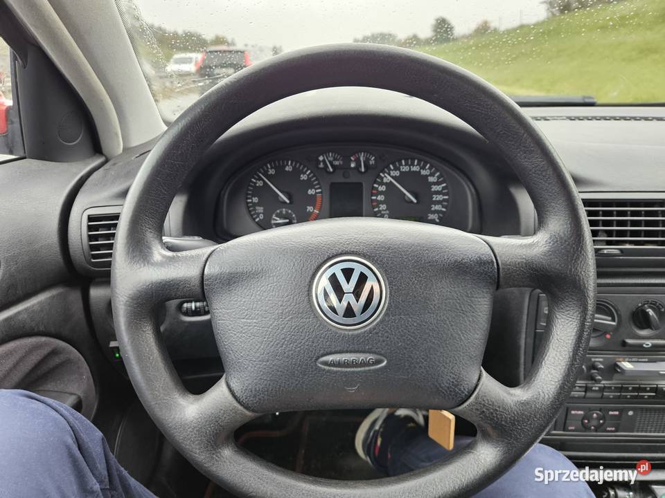 Volkswagen Passat B5 18 z gazem 125 immobilizer Kraków