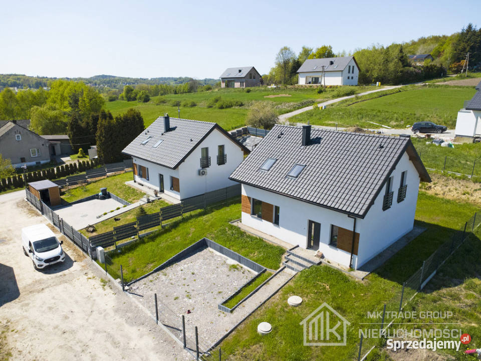 Dom jednorodzinny wolnostojący 116m2 ok Liczba pokoi 5 Sławkowice