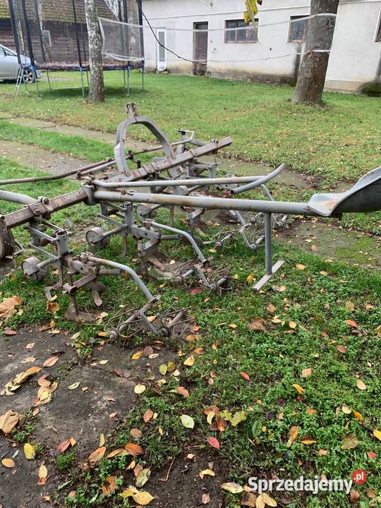 Pielnik opielacz wielorak do grochu buraków Pozostałe Dąbrowa Tarnowska
