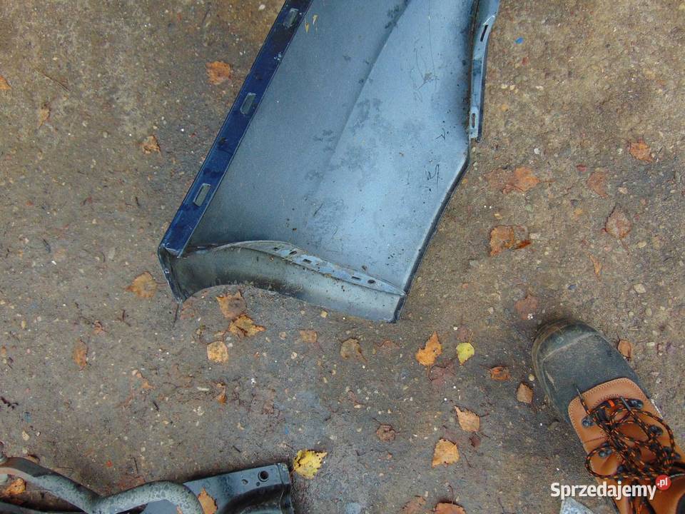 ZDERZAK TYLNY TYŁ AUDI A5 8T SPORTBACK 8T8807511