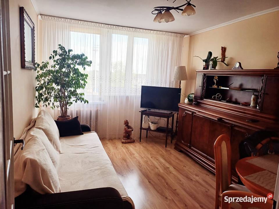 Na sprzedaż słoneczne ciepłe mieszkanie w mazowieckie Sierpc sprzedam