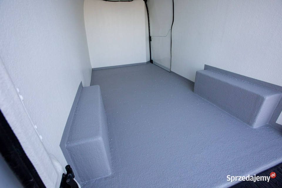 Renault Master L3H2 MAXI 23 150 CHŁODNIA 0C centralny zamek Renault Jarocin