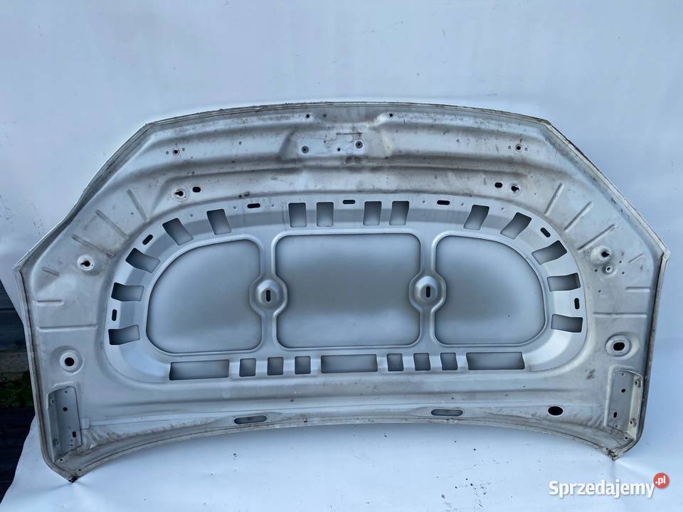 SEAT ALHAMBRA 7N 1020 MASKA POKRYWA SILNIKA