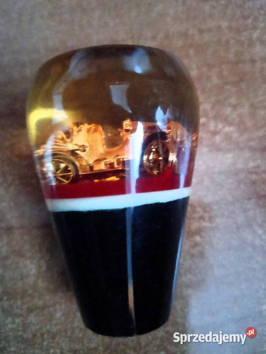 Gałki zmiany biegów prl Tarnobrzeg