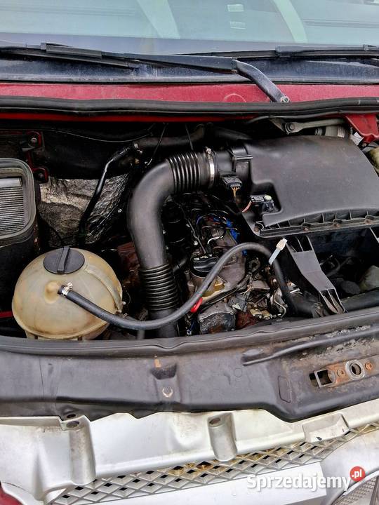 Sprinter 235 miejsc Klima OM 646 biturbo Oświęcim