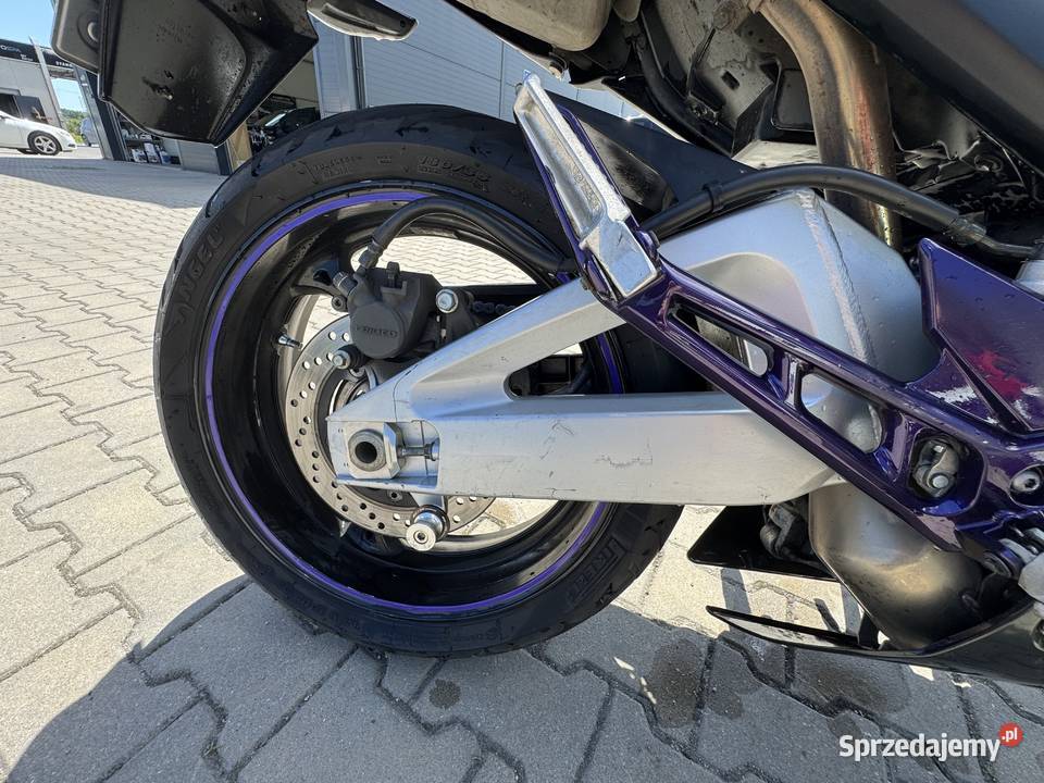 Suzuki GSR 600 podlaskie