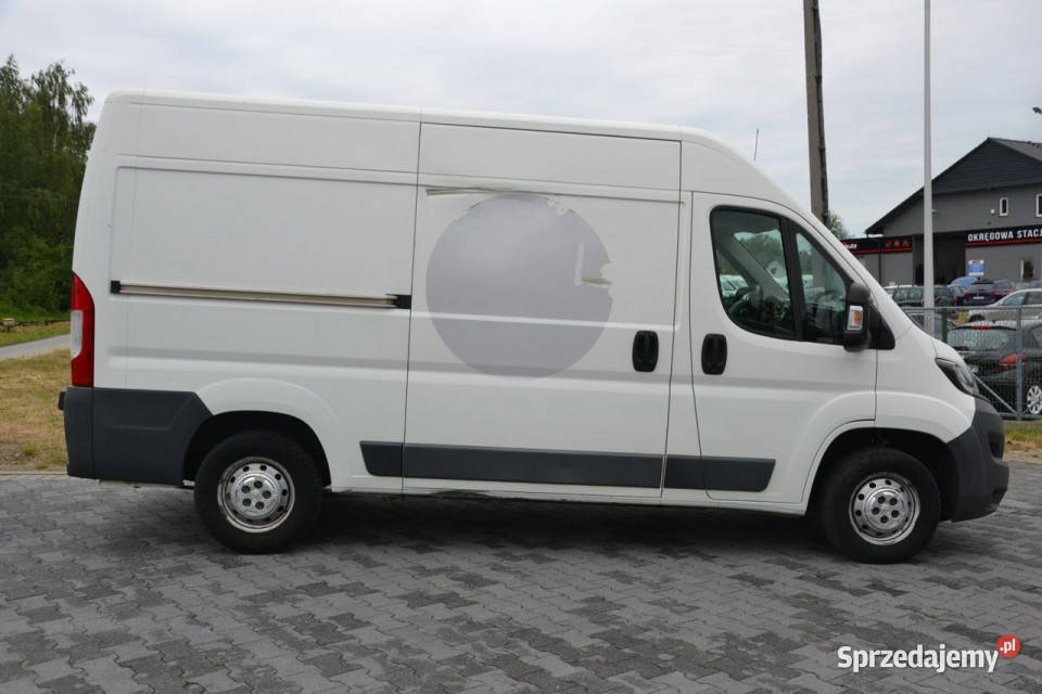 Peugeot Boxer 20 diesel 131 6biegów klimatyzcaja Kęty
