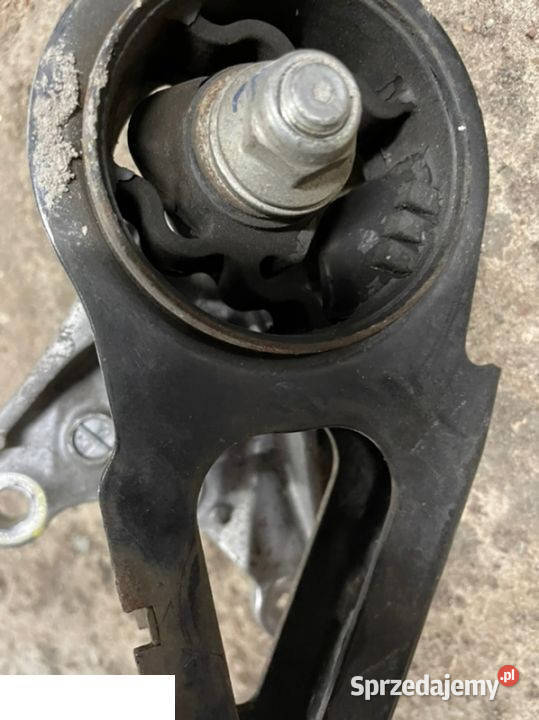 Honda Jazz 04 łapa skrzyni biegów mocowanie Układ napędowy Kozubszczyzna