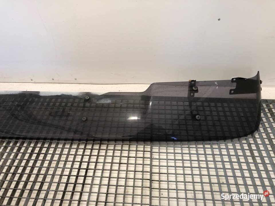 BLENDA KABINY SPOILER PRZÓD DAF XF Ciągnik ciężarowe sprzedam