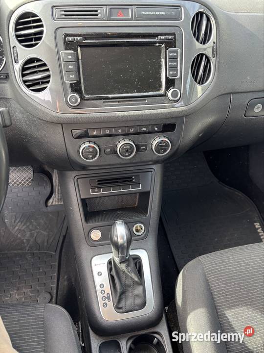 Volkswagen Tiguan 2015 20 4x4 mazowieckie Sulejówek sprzedam