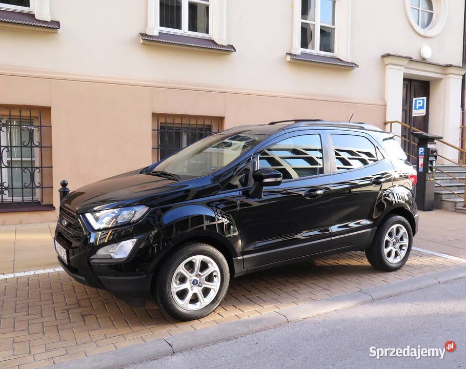 Ford EcoSport 2021 SUV Automat 10T StartStop