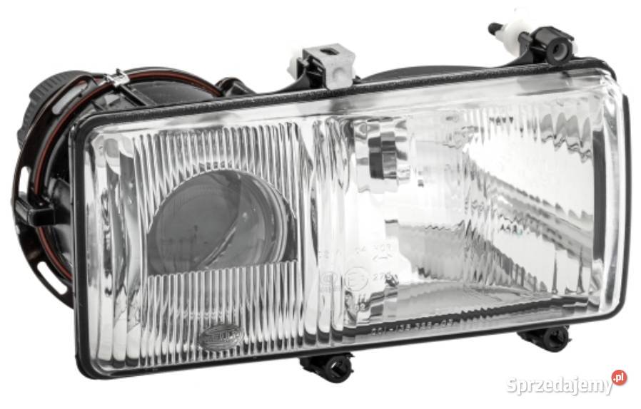 Volvo FL6 FLC 8500 Reflektor przedni lampa Łódź