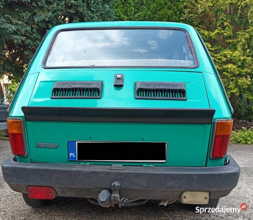 126p lotka ala DuckTail osobowe Marki sprzedam