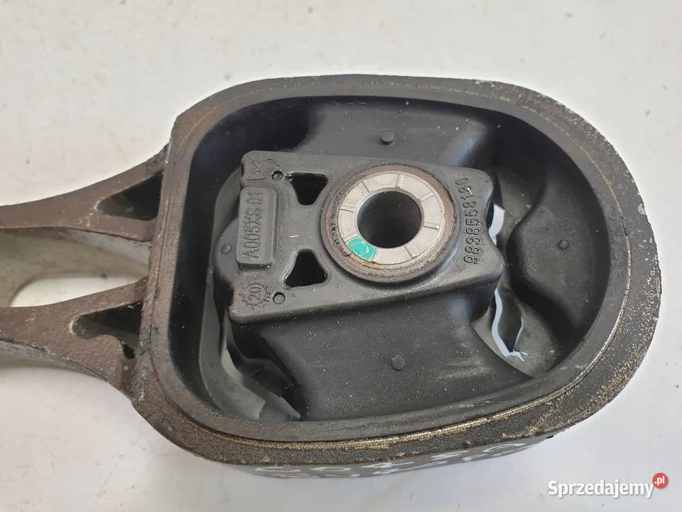 Opel Corsa F 12 ŁAPA SILNIKA Poduszka 9838558180 Zawieszenie silnika lubelskie Chełm