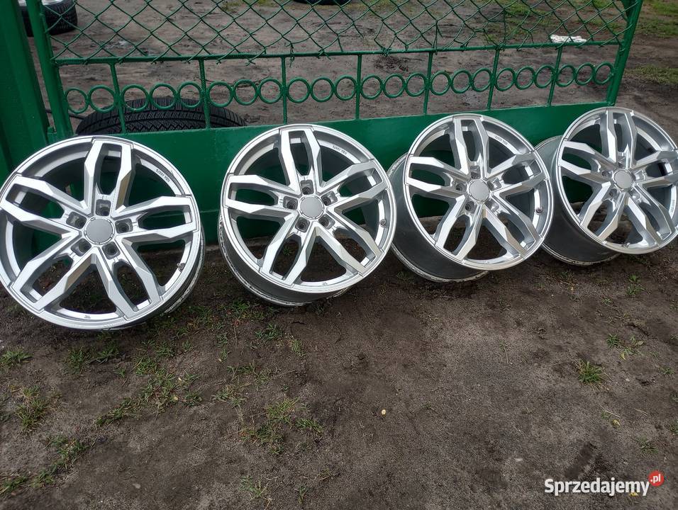 Nowe 19 5x112 Alufelgi ATS Mercedes ML Vito Włocławek sprzedam