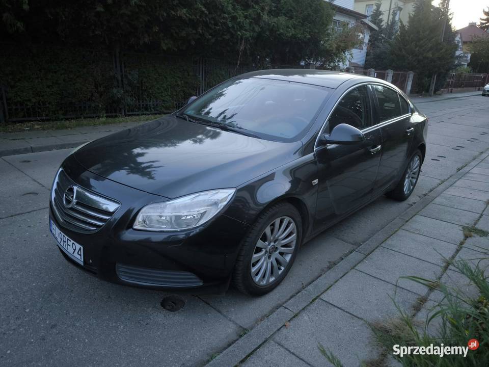 Opel Insignia 20 CDTI łódzkie Łódź sprzedam