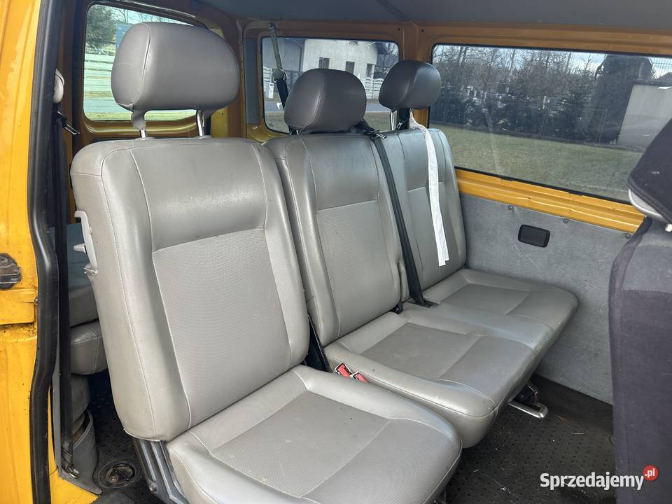 Volkswagen Transporter t5 Gorzkowice sprzedam