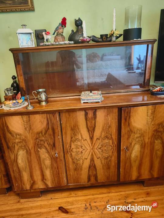 Stare komody na sprzedaż Grzybno