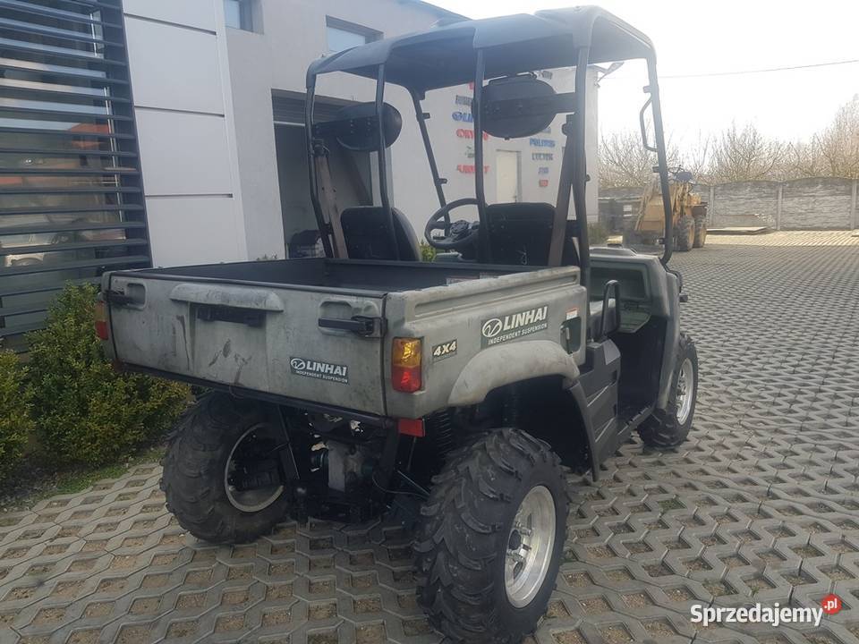 LINHAI 300 UTV BUGGY Homologacja SERWIS DOSTAWA quad - ATV sprzedam