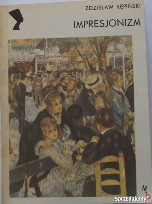 IMPRESJONIZM KĘPIŃSKI ZDZISŁAW Kraków