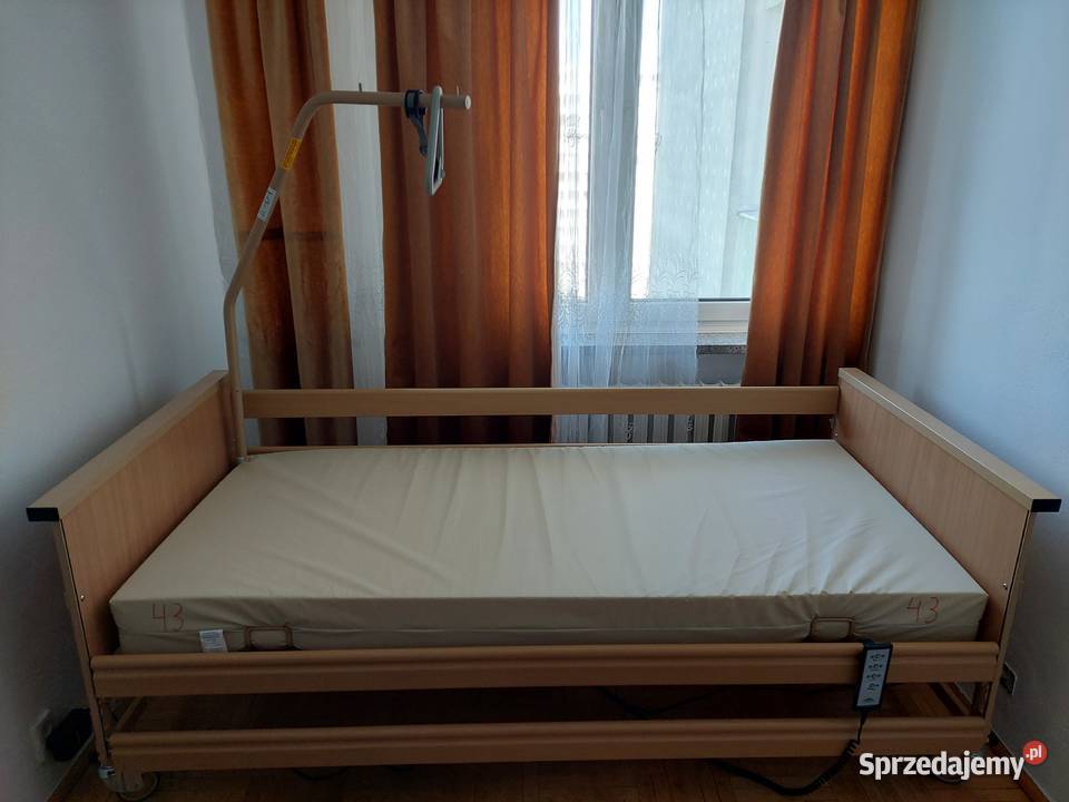 Łóżka Rehabilitacyjne Warszawa Wynajem Wynajem sprzętu specjalistycznego