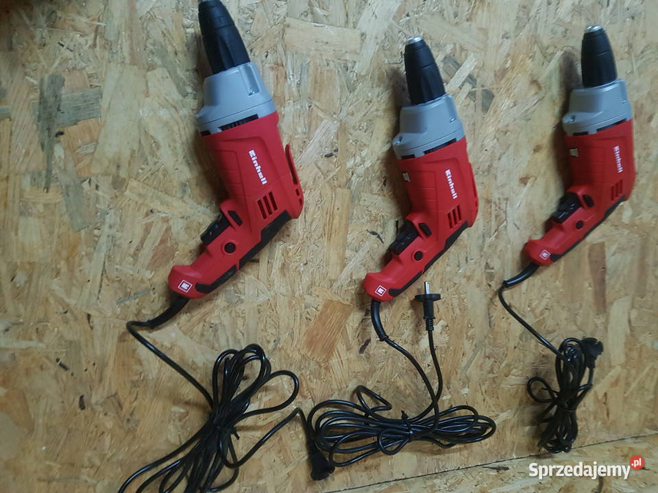 WKRĘTARKA SIECIOWA ELEKTRYCZNA EINHELL THDY 500 Głogowa