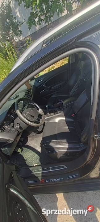 Citroen C5 2010 r 20 HDi Rok produkcji 2010 Łańcut