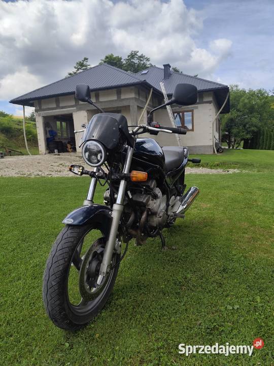 Yamaha xj 600 Bobowa