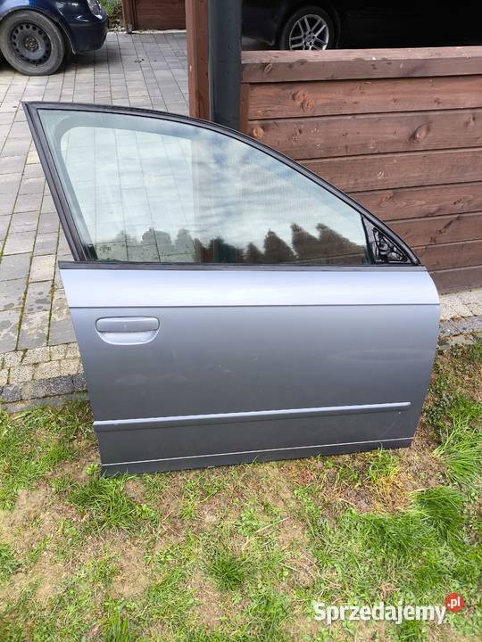 Drzwi prawy przód Audi A4 B7 Drzwi Krosno