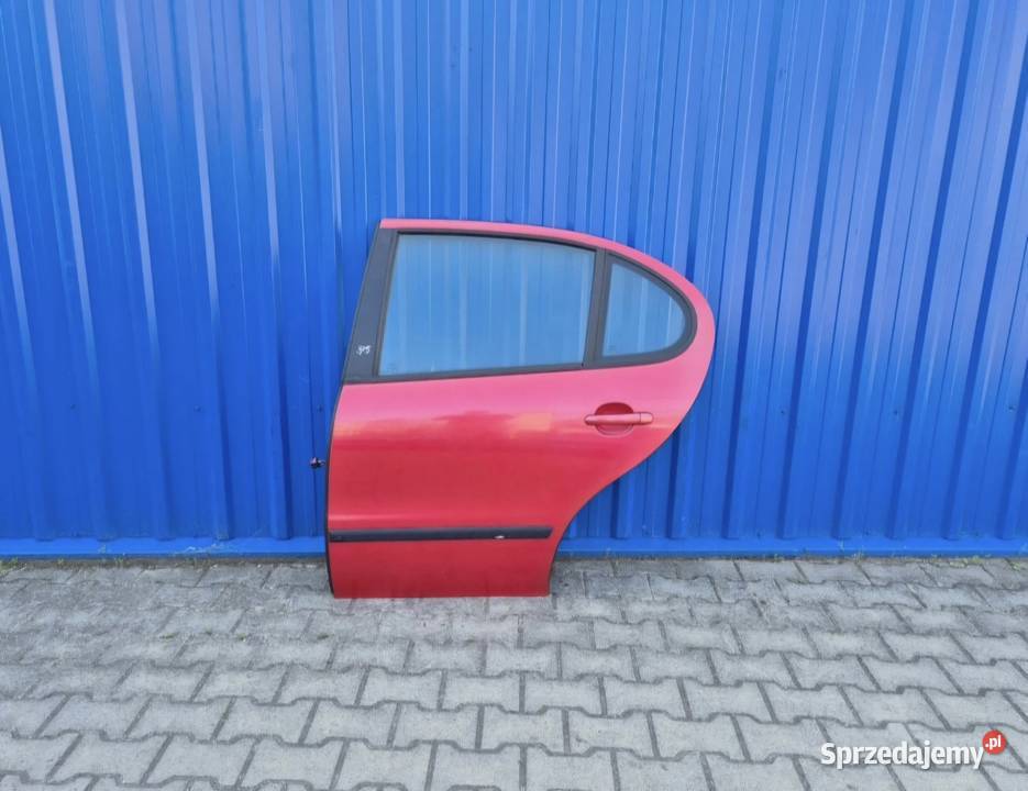 DRZWI TYŁ LEWY SEAT LEON I SEAT TOLEDO II świętokrzyskie Działoszyce