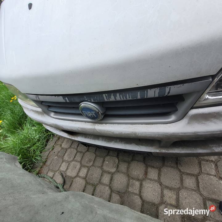 ATRAPA GRILL FIAT DUCATO 10 22 JTD na części Skierniewice