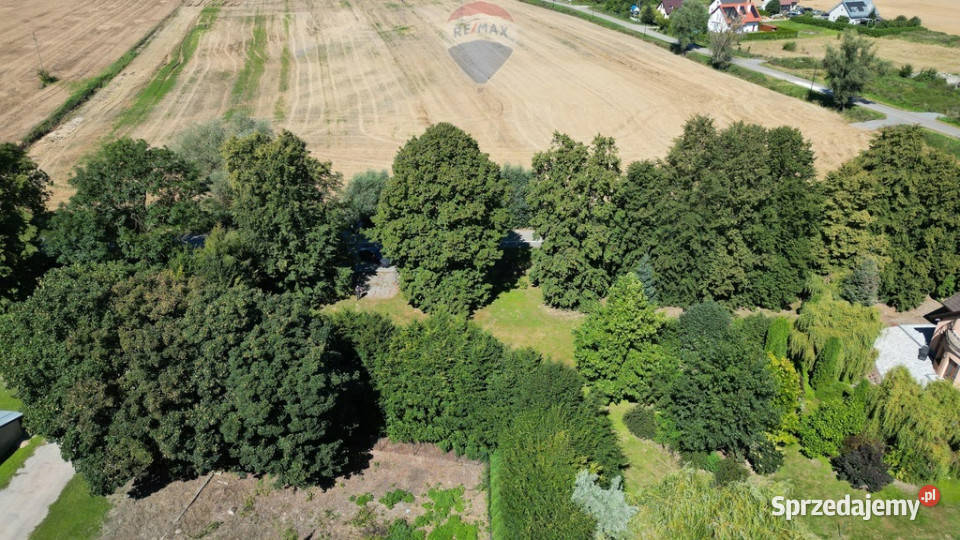 Działka siedliskowa Cedry MałeGdańskTrójmiasto Cedry Małe