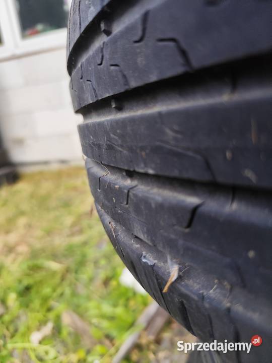 Opony Continental EcoContact 6 21565 R16 używane Kraśnik