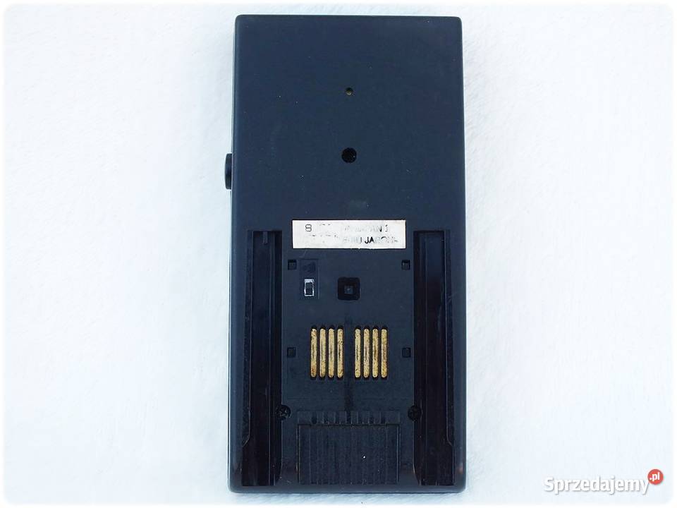 BLAUPUNKT SYLT SQM 108 Bedienteil Pilot Panel Żary sprzedam