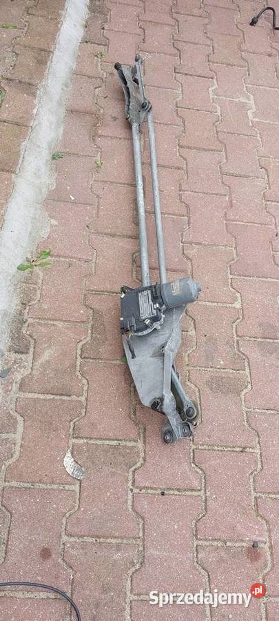 Mechanizm wycieraczek przód Renault Espace IV Karoseria Szczecin