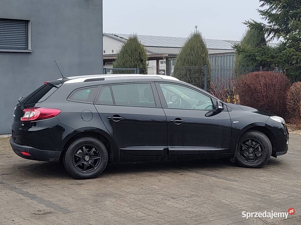 RENAULT MEGANE 14 BENZYNA BOSSE Megane sprzedam